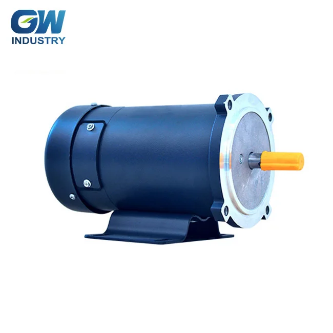 Industrial DC motor 12 volt 48 volt 24v 500w