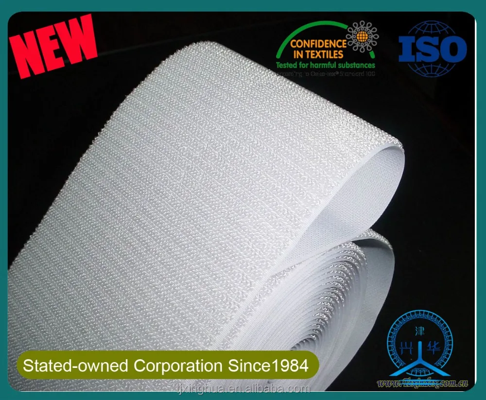 polyester hook and loop tape