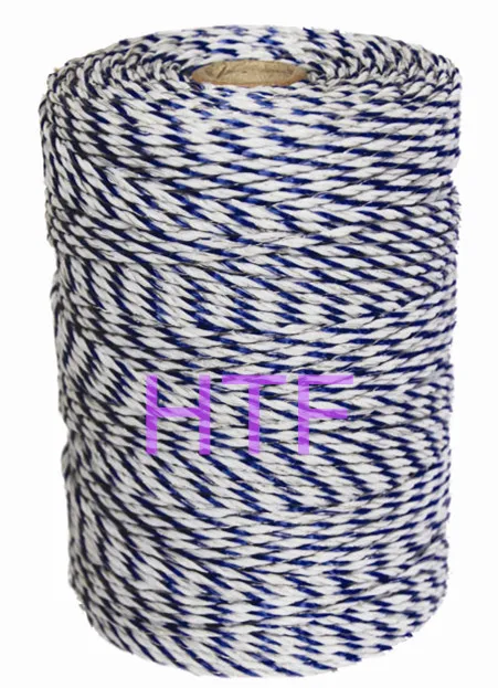 Polywire electric fence alambre de polietileno para cercas electrica