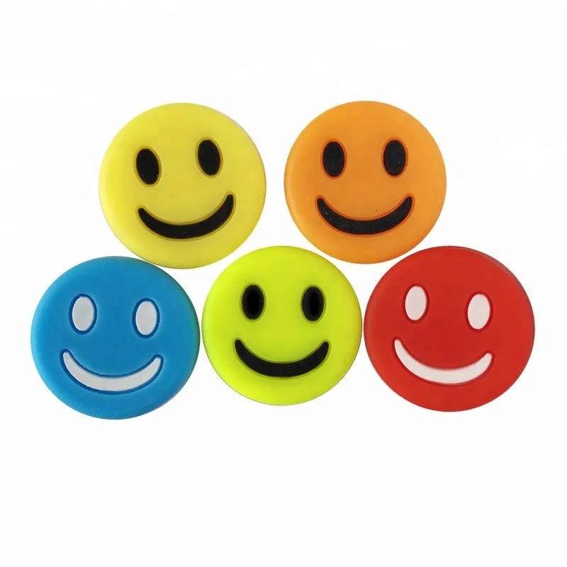 2018 Customized Silicone Tennis String Dampeners Vibration Tennis Dampener