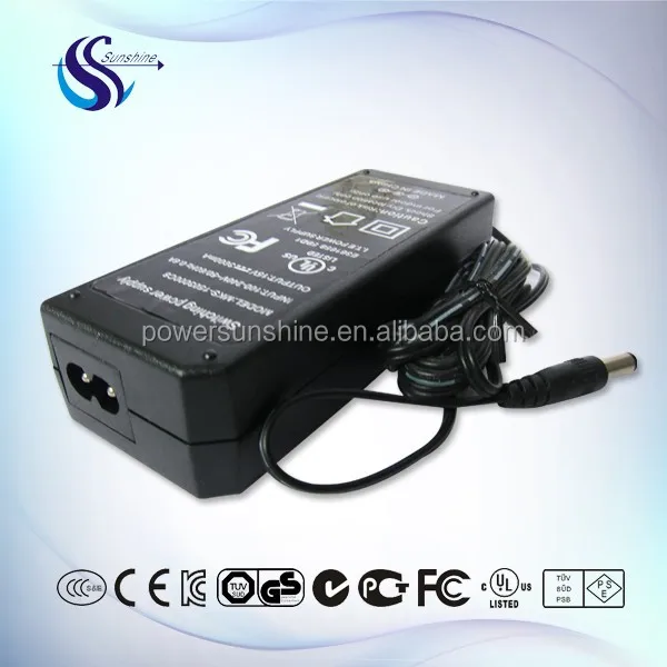 Ac DC ноутбук 12 В адаптер 4a