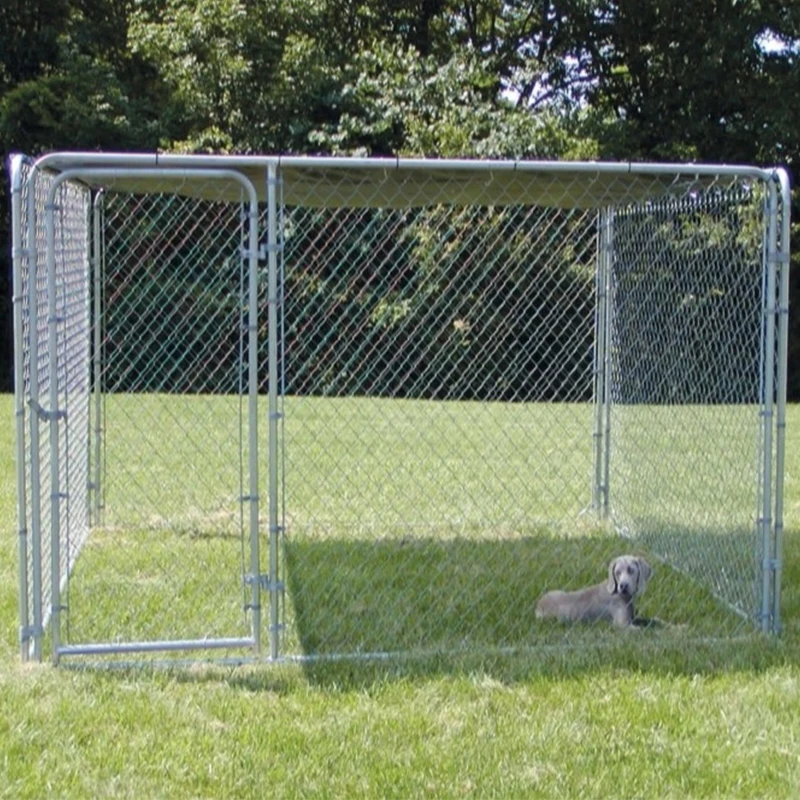 6m x 6m 4m x 2m large garden chicken run /walk in chicken pen