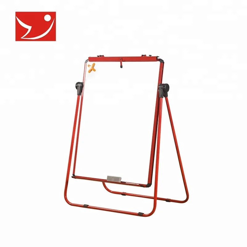 
paper clipboard metal display stand easel stand 