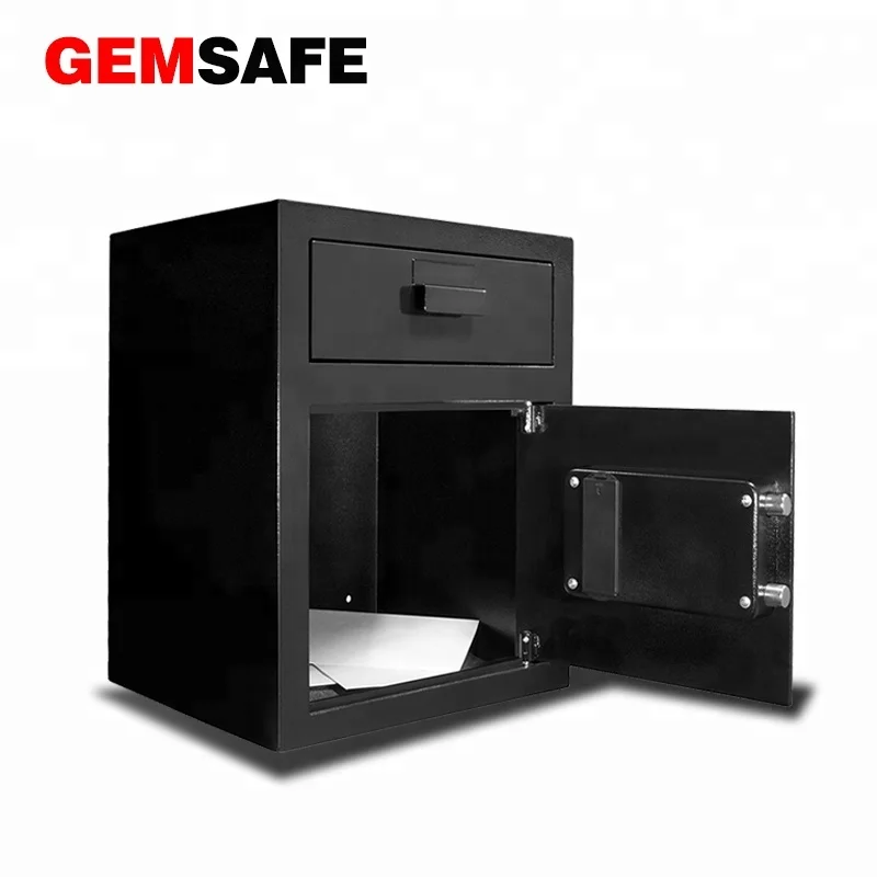 (QF-460) GEMSAFE депозитный сейф с кнопочной панелью для JB vault