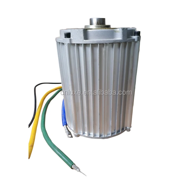High torque 60V2500W motor TP-140 motor sine wave BLDC motor for Electric tricycle