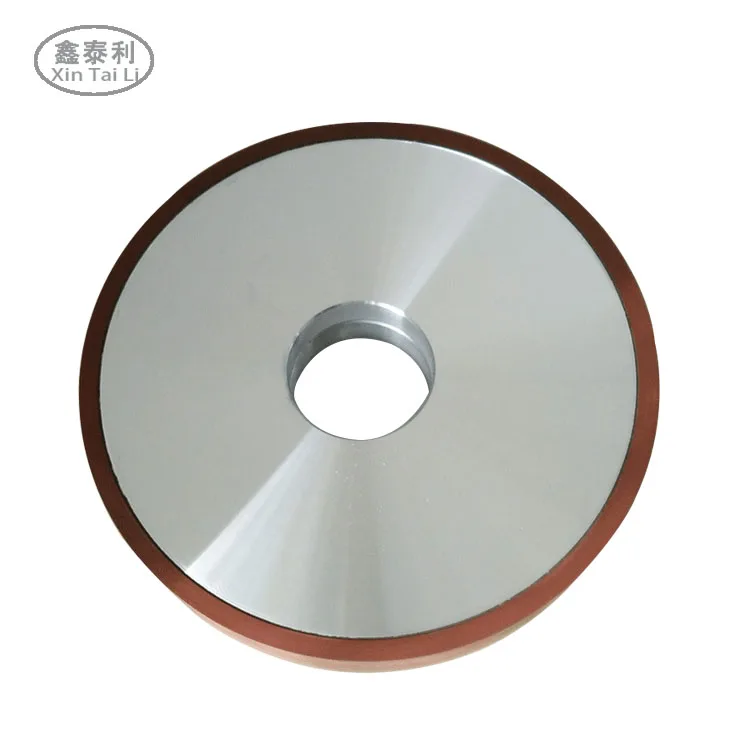 6 years china supplier Diamond /CBN grinding wheel resin bond super hard polishing diamond grinding tools