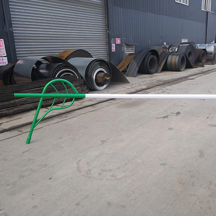 square lamp pole 25m galvanized steel pole for cctv camera