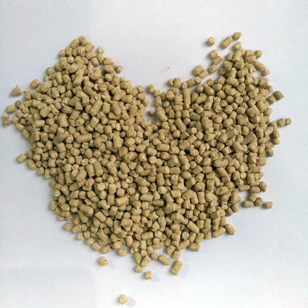 poultry feeds rice bran pellets with high protein