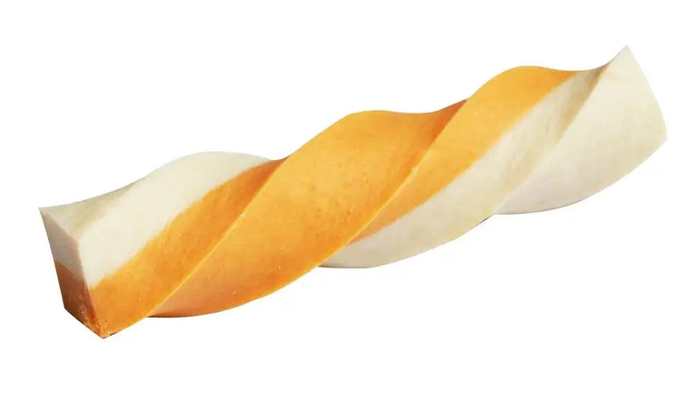 Hot-selling dog dental chew sticks vegetarian dog food supplies