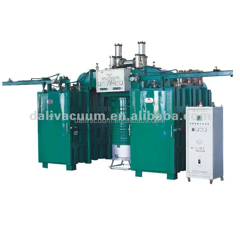 2016 new technology of Manufacture Plastic Metal spare part Vacuum Coating Machine