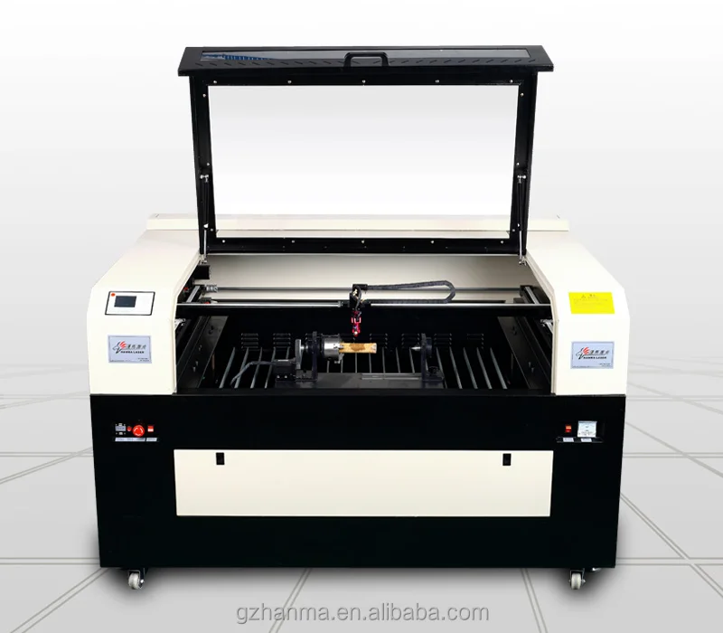 Leather Cutting Machine and fabric cutting machine Laser Cutting machine cheap price