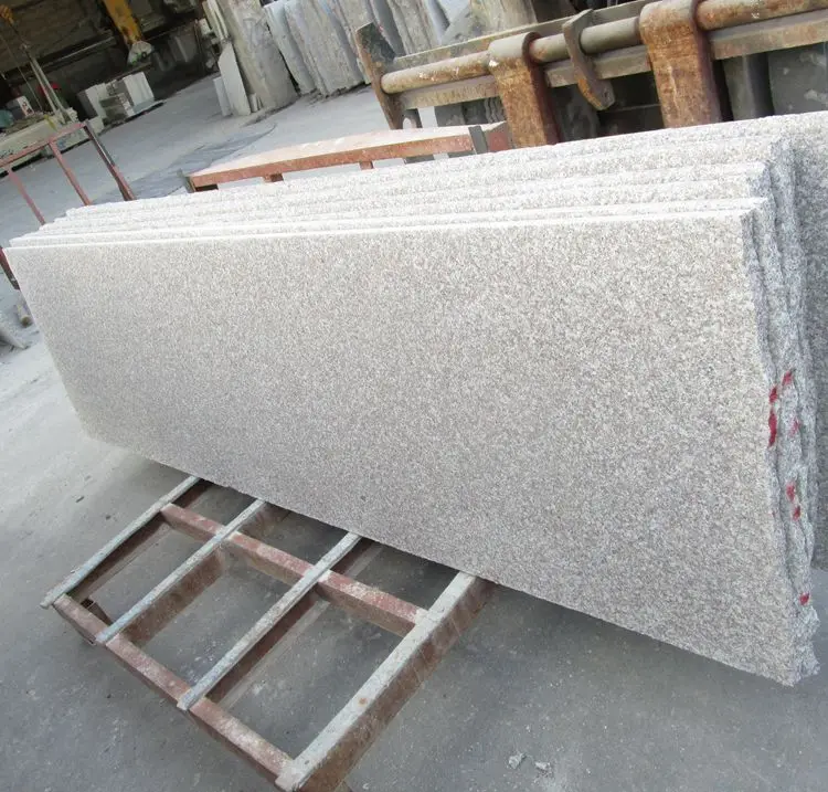 Cheap Granite Chinese 2cm Flamed Porino Granite G664 Slab