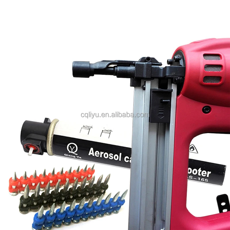 GN90 Cordless Fencing Stapler/Gas Powered Staple Gun