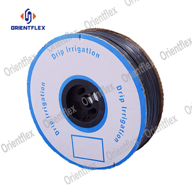 Best Drip Tape Agricultural Watering System Land Irrigation 16MM 0.2MM Drip Tape Hose Pipe