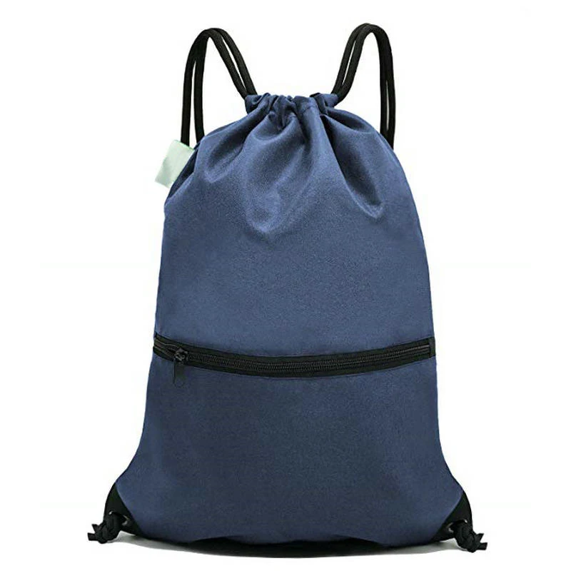 
Drawstring Backpack Sport Backpack 