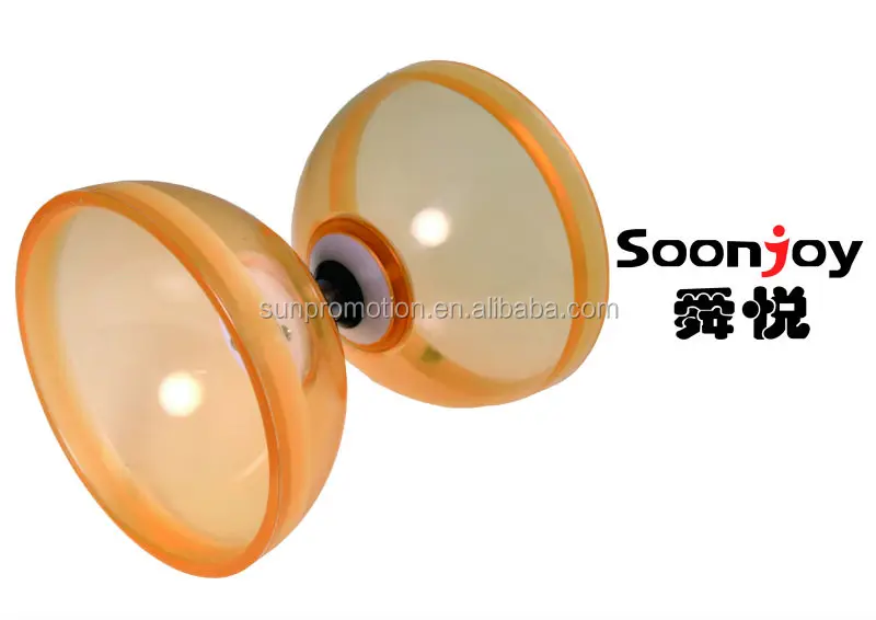 funny juggling diabolo yoyo set toys with tripe-bearing,Chinese diabolo/toy diabolo