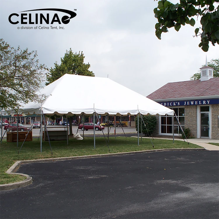 Celina Hot Sales Frame Tent Mobile Sales Frame Tent Multiple Tent20 ft x 30 ft (6 m x 9 m)