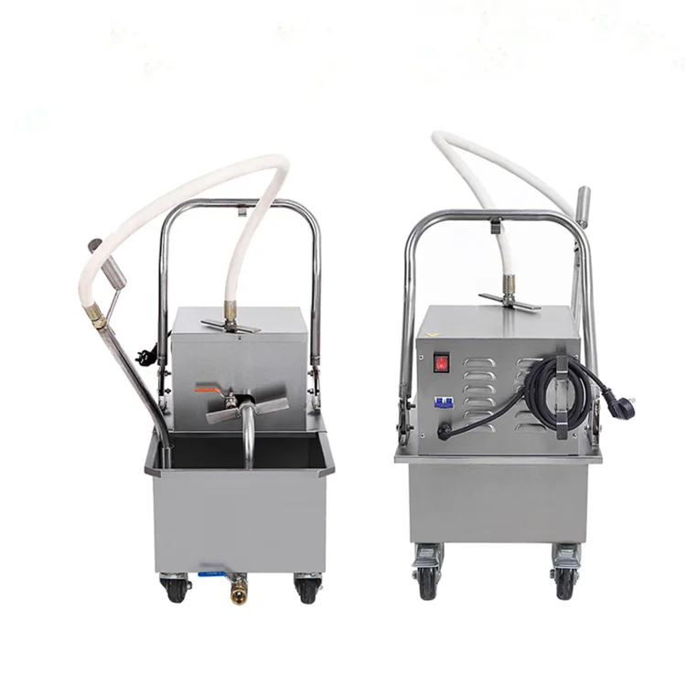 Wholesale Used Bulk Cooking Oil Filter Recyclers Machine Price