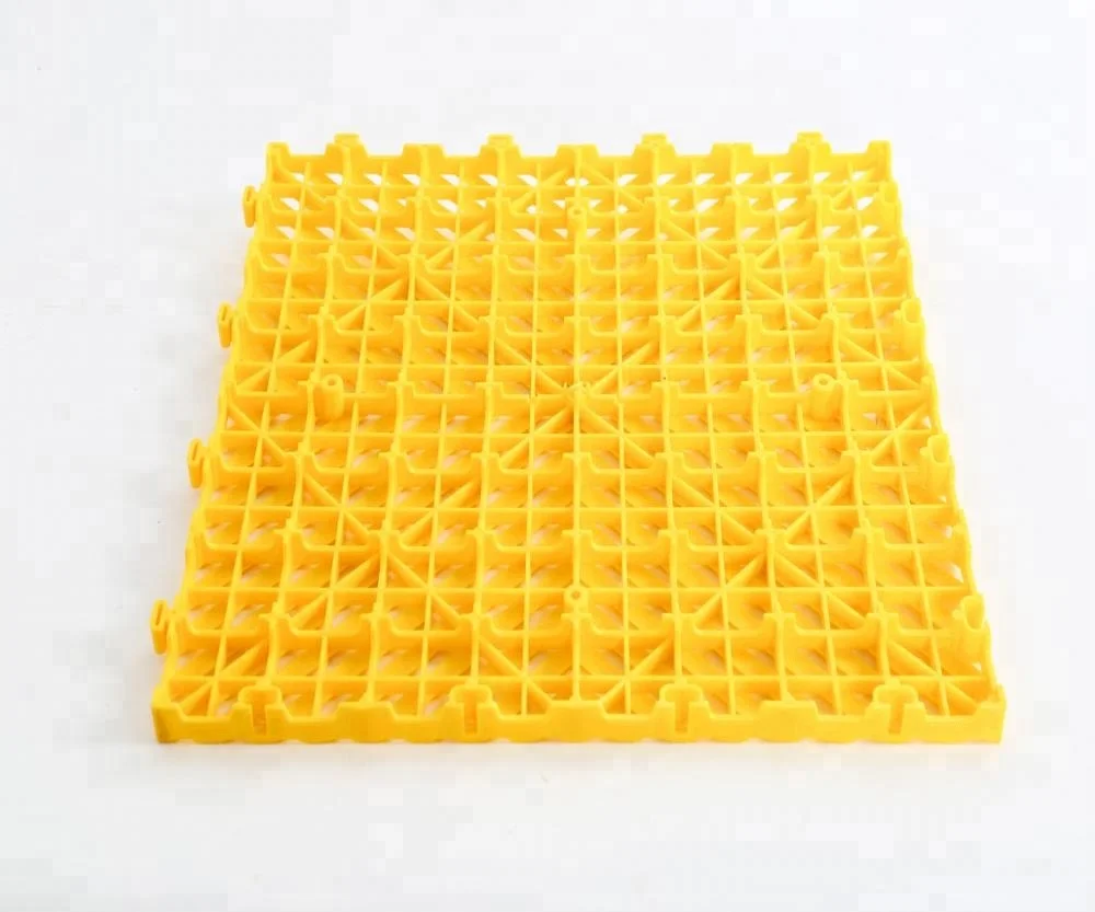 modular plastic interlocking garage floor tiles