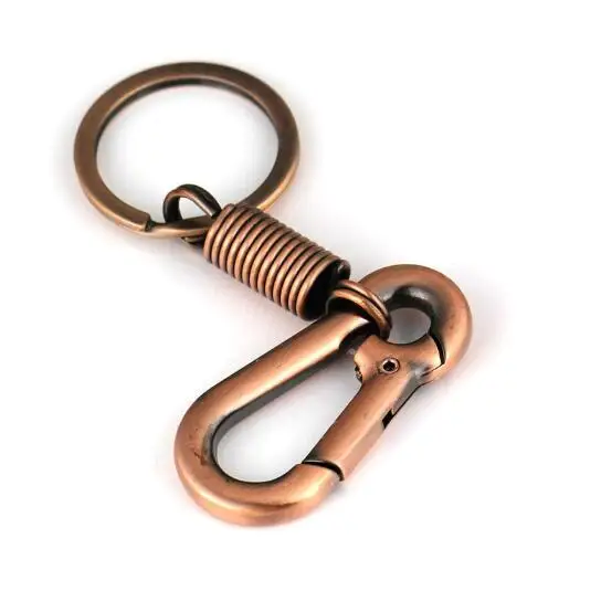 Strong Carabiner Shape Keychain Ring Key ring  Key Holder