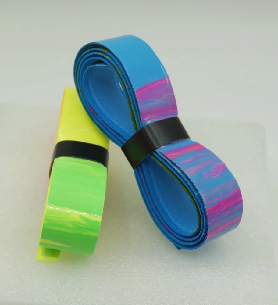 
Hi soft and multi-color badminton grip tape 