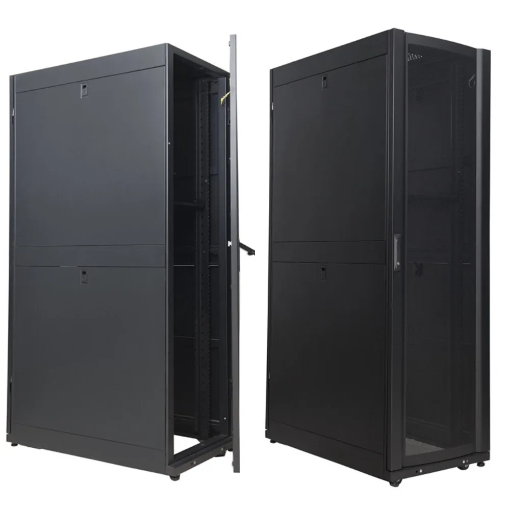 Широко Используются Огнестойкие сервер стоечный сервер Шкафы Стеллажи