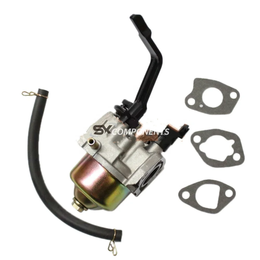 Generator Carburetor for Honda GX200 5.5HP 6.5HP 170F DuroMax DuroStar PowerMax 196cc 200cc DJ168FD DJ170FD