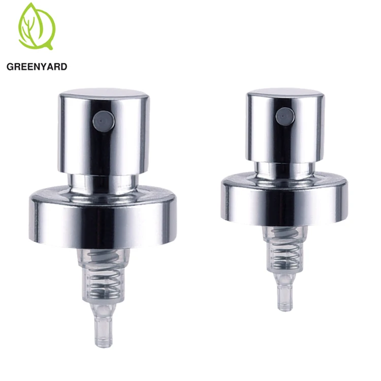 automatic perfume sprayer/ Fine Mist Sprayers China Yuyao manufacturer