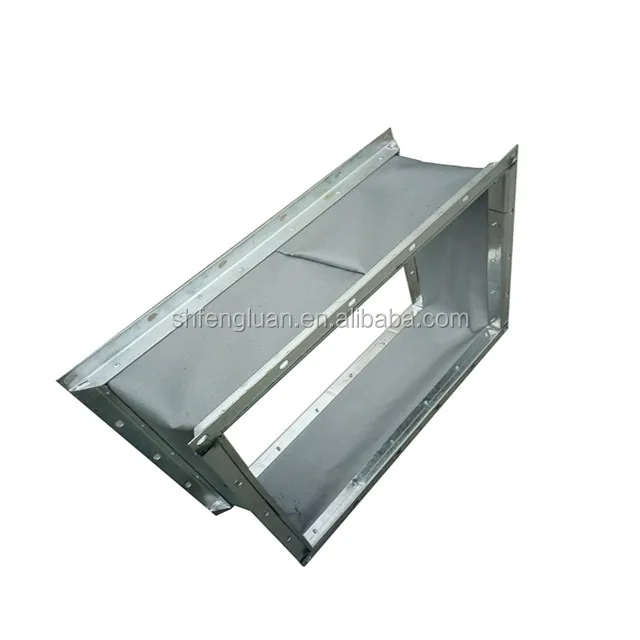 Прямая поставка с завода фланцевый гибкий парусиновый соединитель