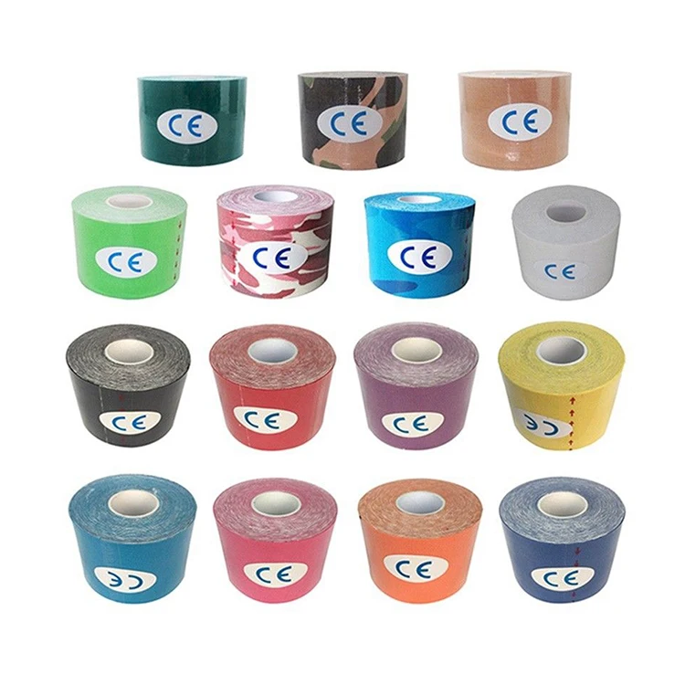 Wholesale High Quality K Tape Sports Muscle Tape
