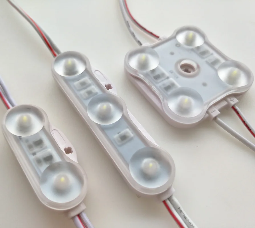 SAMSUNG5630 korea LED module DC12V for channel letters Signage