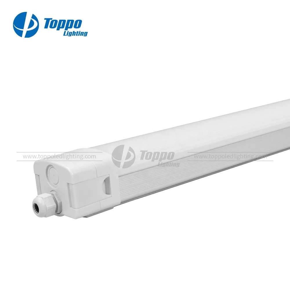 Водонепроницаемый пыленепроницаемый взрывозащищенный IK10 светодио дный тройниковый светильник