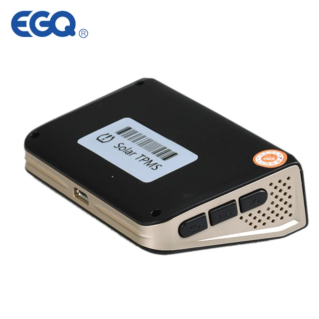 Best price Car solar Power TPMS with internal sensors car tpms