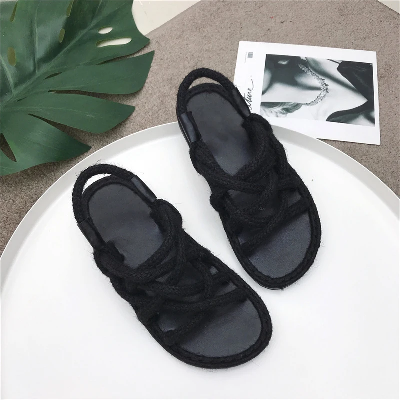 
Natural Tropic Rattan Lovers Live With Own Vine Plaited Article Wander Settling Anywhere Slipper Bamboo And Rattan Summer Cool 