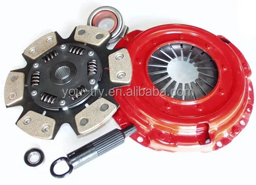 Zil 340mm  Cover Flap Disk clutch plate cutting disc clutch bag Clutch Cover and Disc Foton Car diameter 278