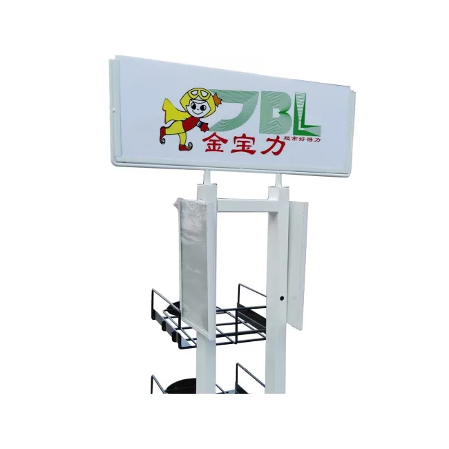 7 Tier Removable Helmet Display Stand Motorcycle Helmet Display Rack