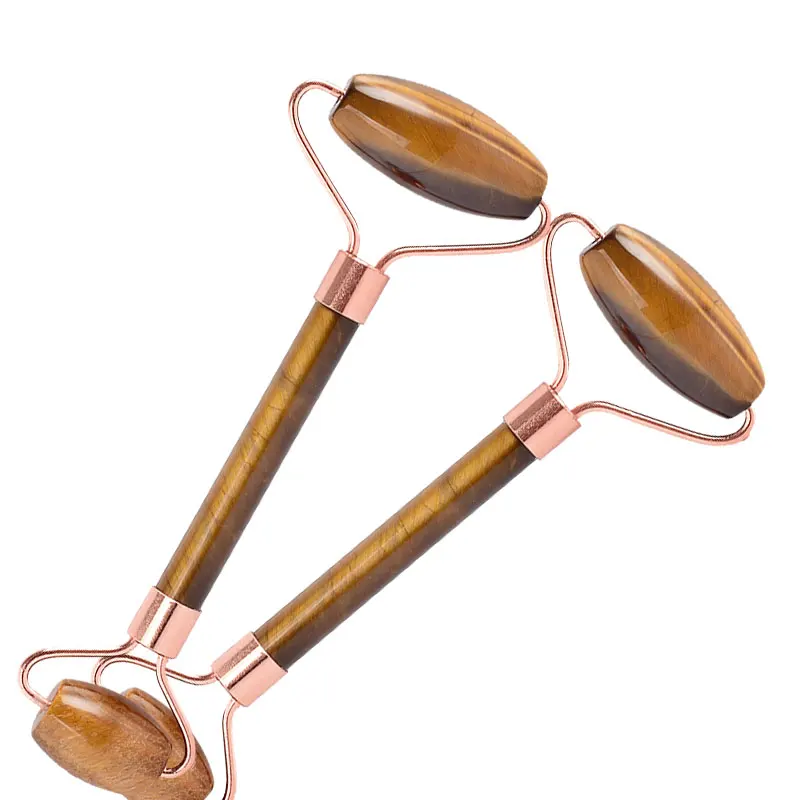 Real jade  jade roller into the gloss massage roller for sinuses