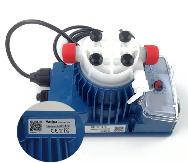 Widely used automatic chemical dosing pump