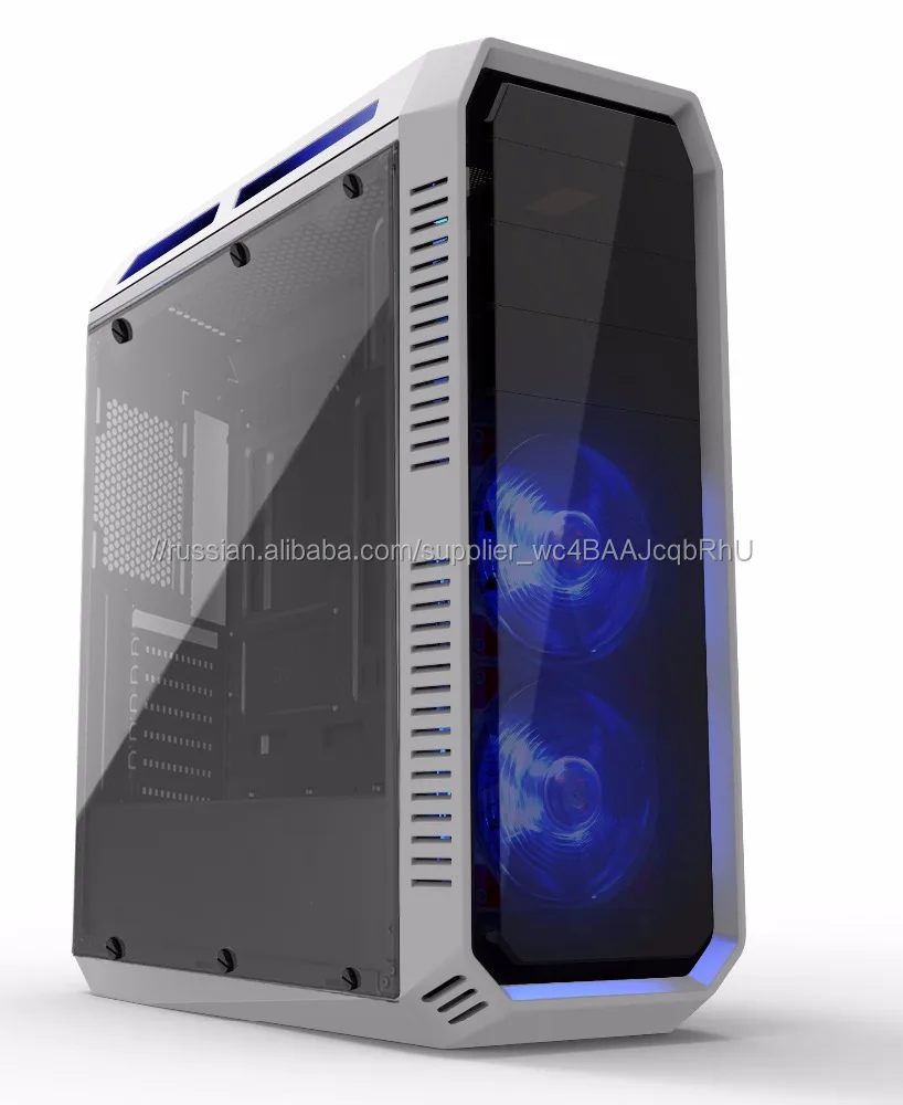Продвижение новой конструкции micro atx случае игровой компьютер