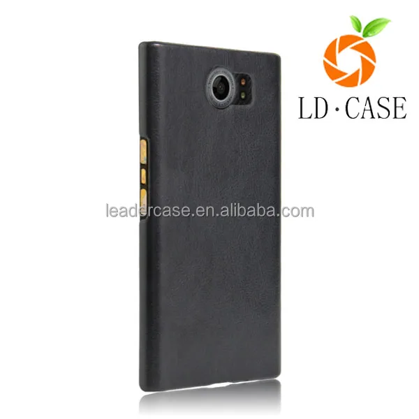 factory wholesale Mobile Case Leather For Blackberry Priv Case/Mobile Leather Phone Case