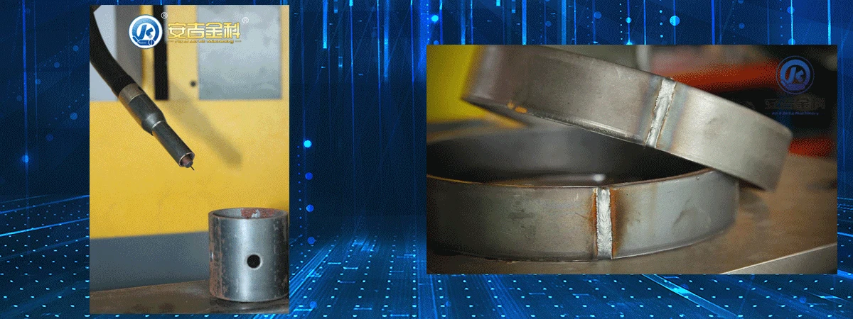 
4 Axis MIG/MAG/TIG/CO2 Intelligent welding robot CNC controlled Automatic welding machine Industrial Welding Robot 