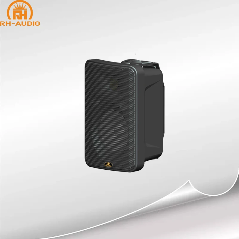 RH-AUDIO Manufacturer 2 Way Wall Mount Speaker For Outdoor On Wall Speaker