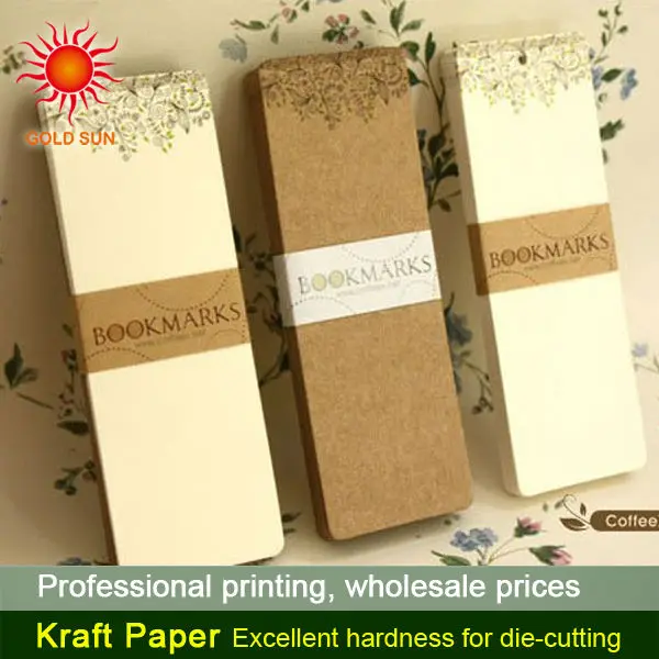 Коричневые бумажные листы мясника