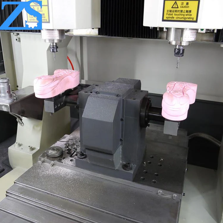 polymer composite resin block for making shoe mould on CNC machine