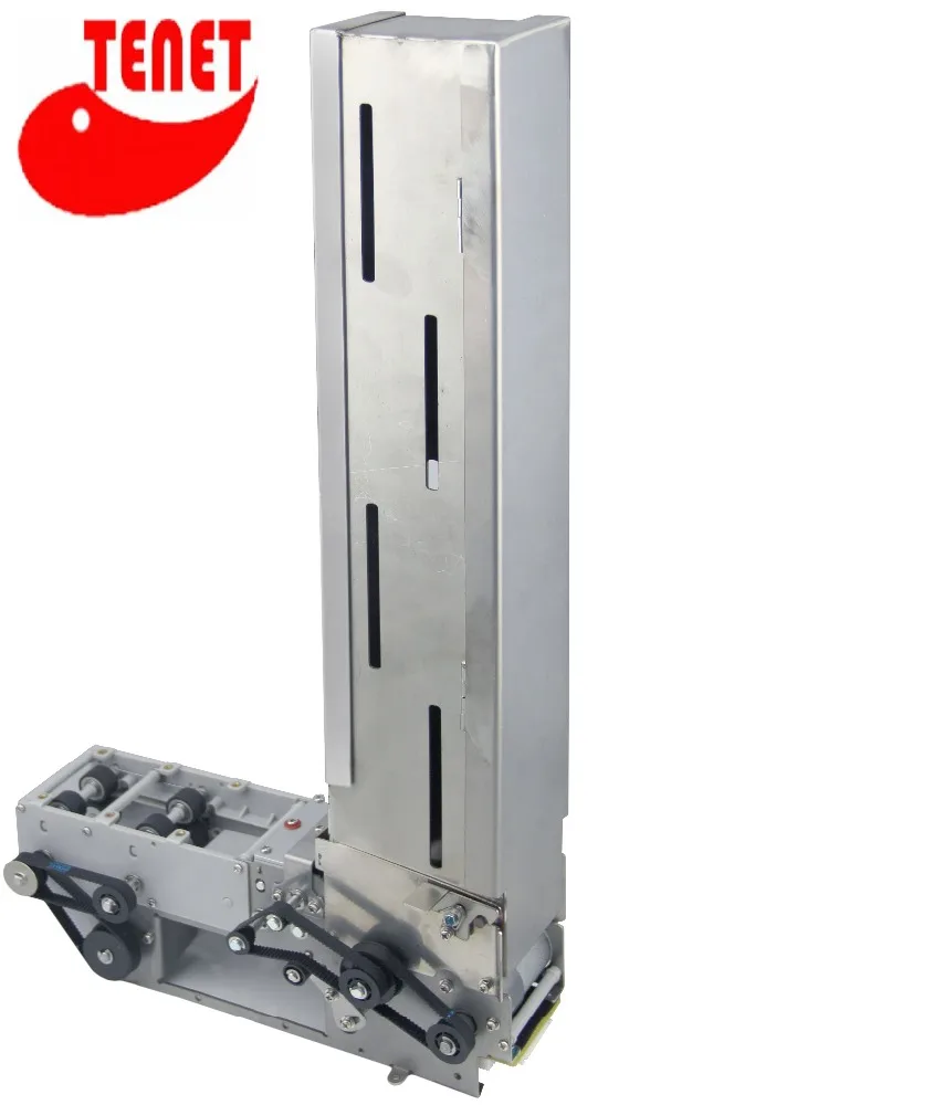 Automatic Smart Card Dispenser