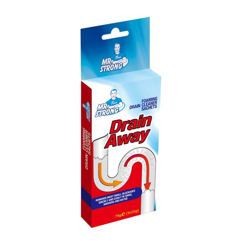 Home design cleaning products Drain cleaner powder,Drain opener for pipe