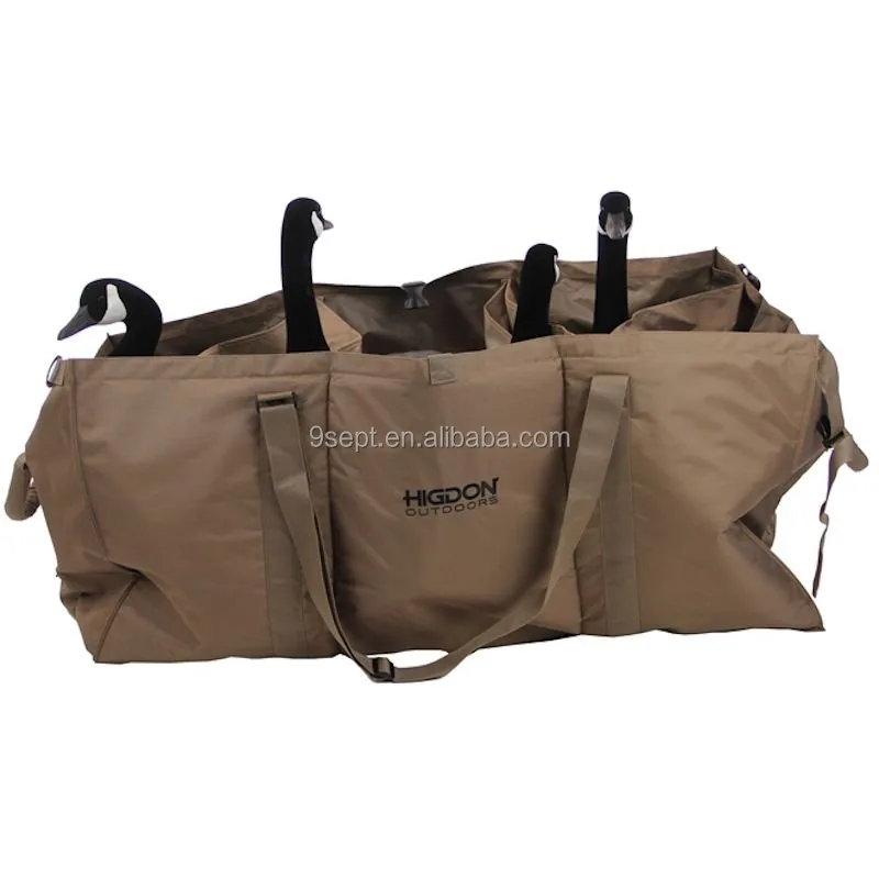 
Decoy bag 