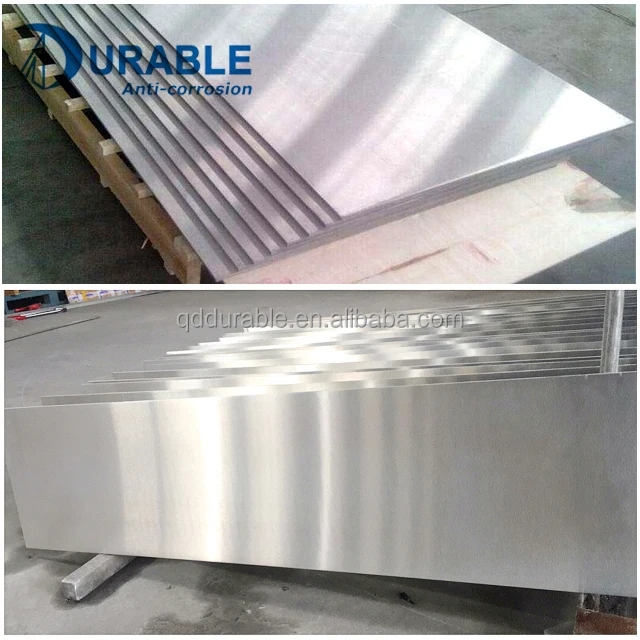 Magnesium alloy plate and sheet AZ31, AZ61,AZ91 for etching engrving, aerospace, aircraft,etc.