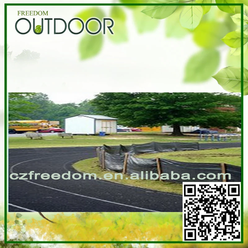 Высокое качество PE Пластиковые Сельскохозяйственных Напочвенного покрова