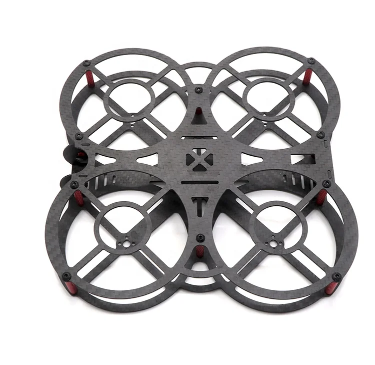HSKRC Mini X135 135mm 3inch / X200 200mm 5inch Carbon Fiber FPV Racing Quadcopter Frame Kit For FPV RC Drone